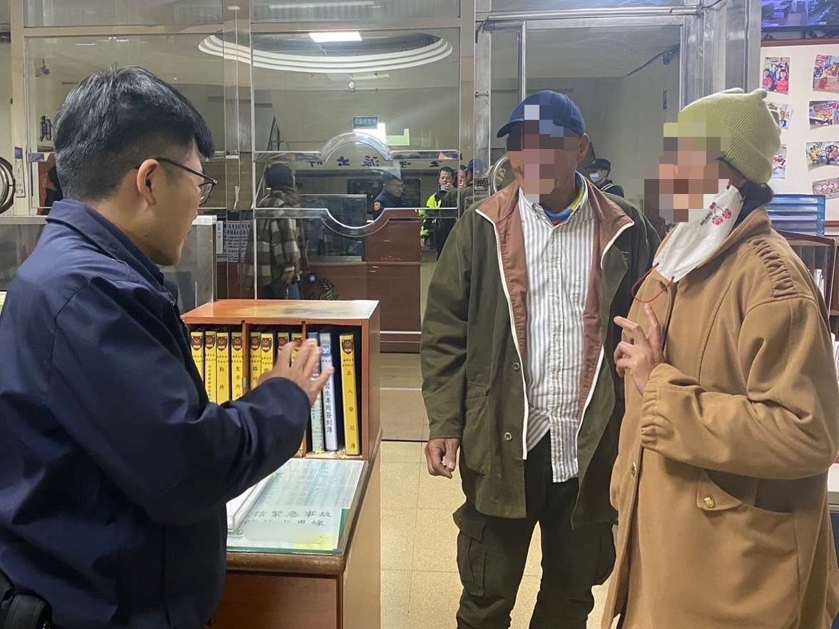 婦想從南投回高雄不慎迷途 竟一路開到桃園龍潭 S 9609402
