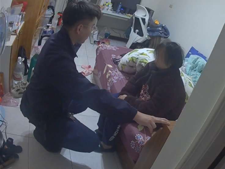 人民保母好忙!龜山警照三餐為民服務 暖心事蹟曝 S 96485388 0