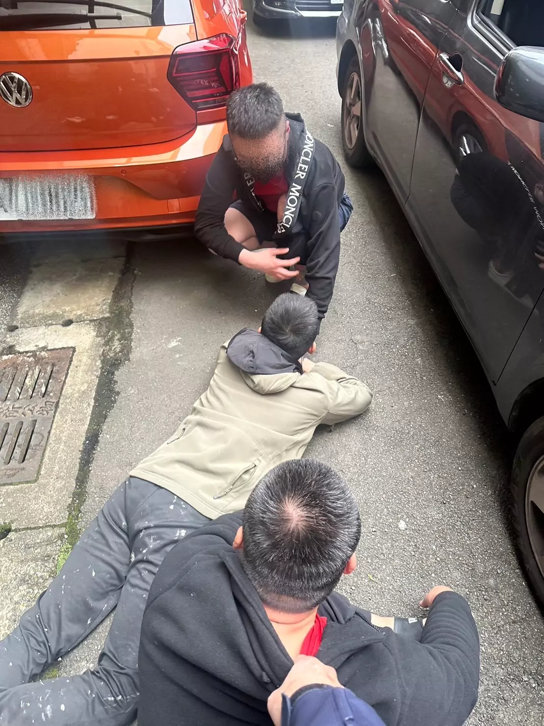女子報案車遭偷!龜山警逮3賊 真相曝光好尷尬 S 97460283