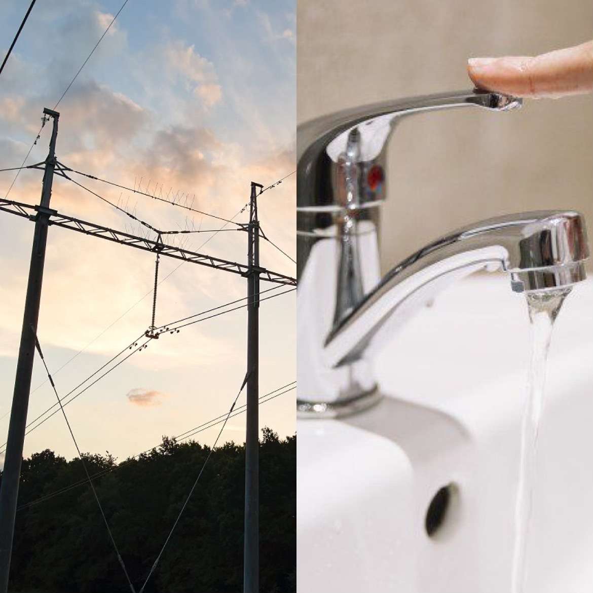 確保年節水、電、氣管線穩定提供 桃市經發局要求落實維護 S 9805914