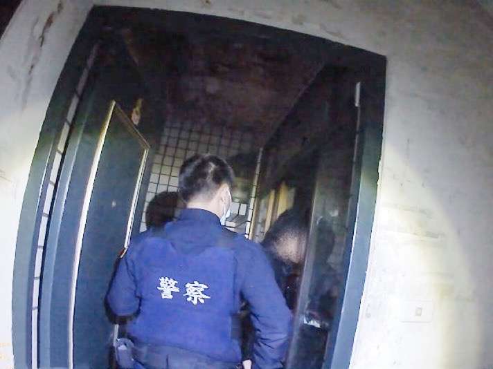 男子離家失蹤一周 龜山警暖心助團圓 S 98418719