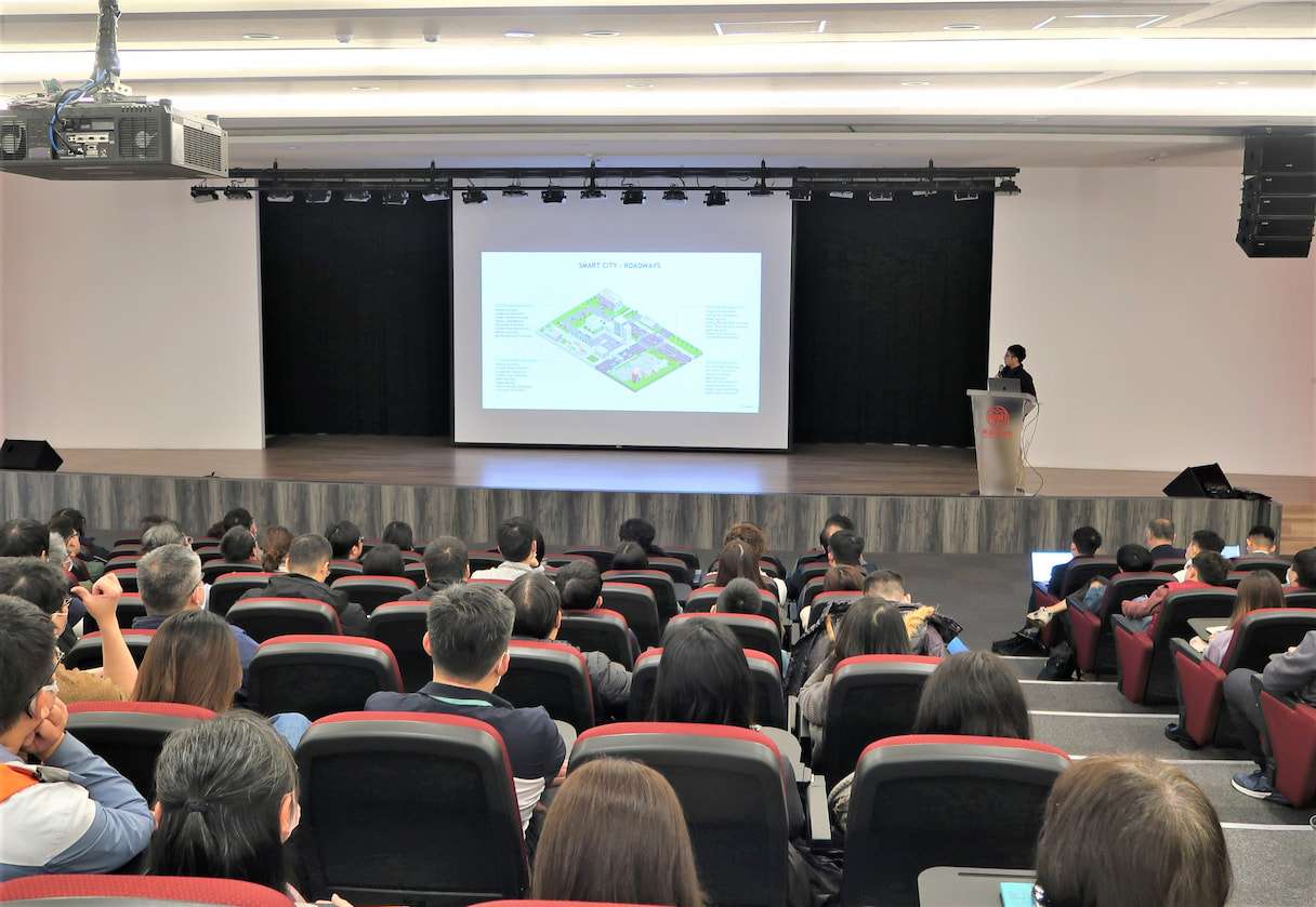 桃市府攜手科技公司導入AI技術 提升市民生活品質 VAI