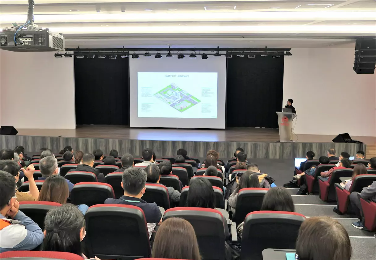 桃市府攜手科技公司導入AI技術 提升市民生活品質 桃市府攜手科技公司導入AI技術 提升市民生活品質