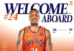 桃園璞園領航猿再補強！前NBA小前鋒葛拉漢正式加盟 朝季後賽努力