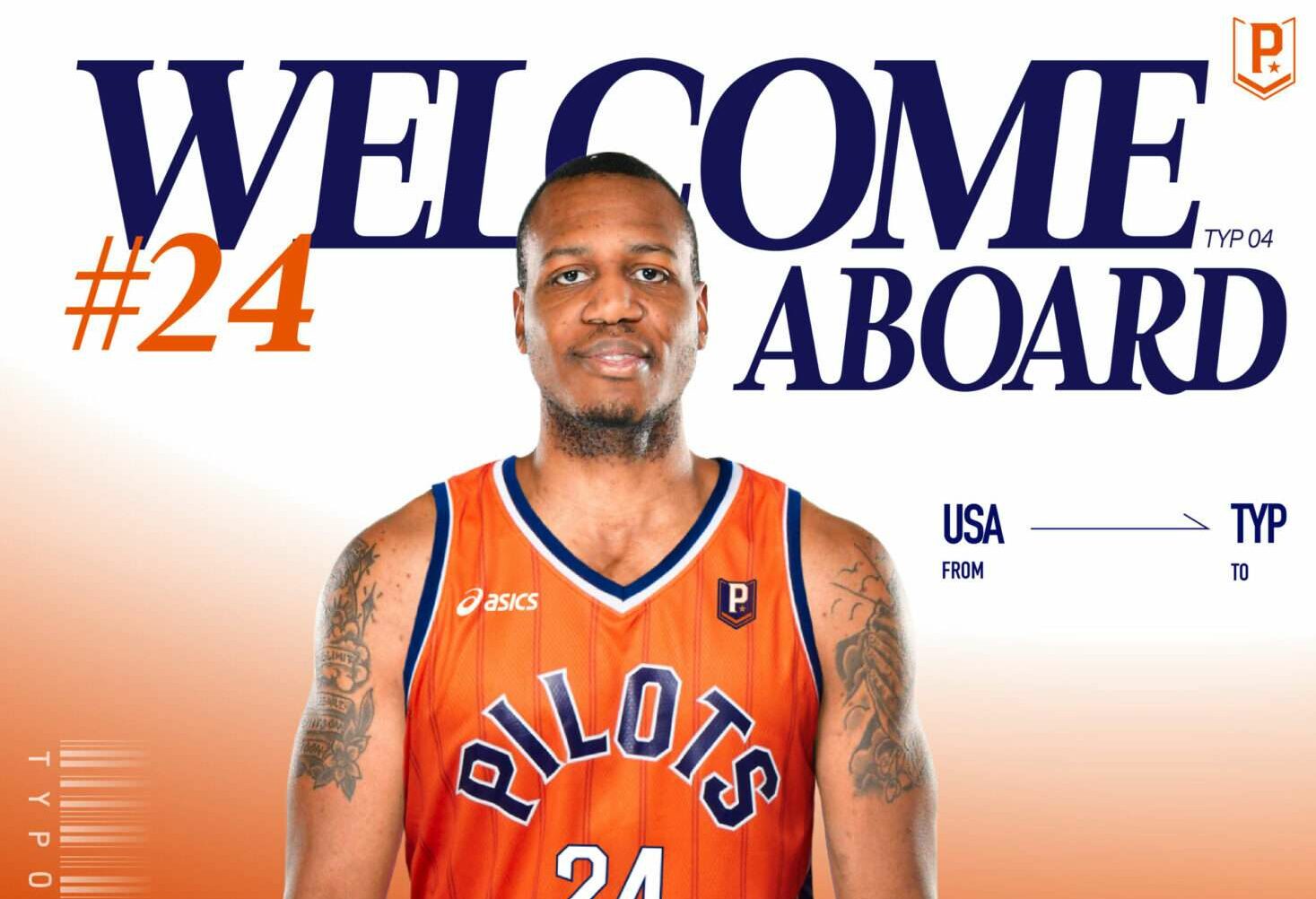 桃園璞園領航猿再補強!前NBA小前鋒葛拉漢正式加盟 朝季後賽努力