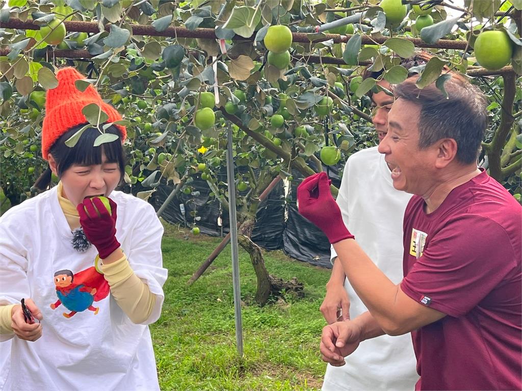 王中平「被整」吃不到蜜棗突爆走!阿翔「不能讓老人家餓到」