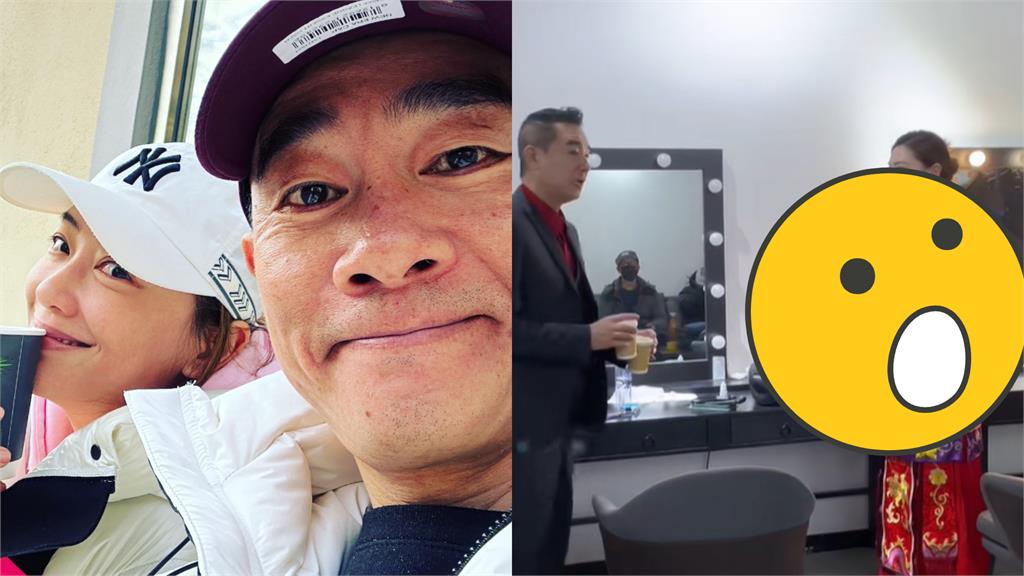 56歲陳小春升格3寶爸?小16歲愛妻應采兒膨脹凸肚意外曝光了