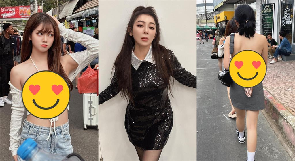 王彩樺2女兒好辣!庭庭洩雪白曲線「妹妹抽真空」網:太刺激