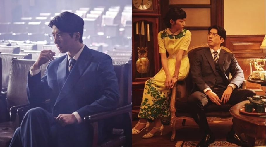 《商魂》首播收視奪冠!影評人點出「時代劇獨特性」:顯得突出