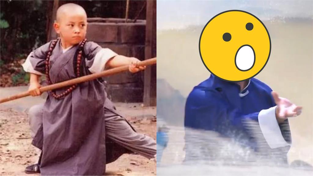 36歲還能打!釋小龍登台再展真功夫 絕頂帥顏網沒了:童年男神