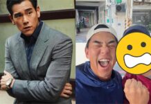 街頭遇「粗獷大叔」竟是彭于晏!滿臉鬍渣變「落魄阿北」真面目曝