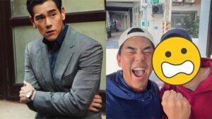 街頭遇「粗獷大叔」竟是彭于晏!滿臉鬍渣變「落魄阿北」真面目曝