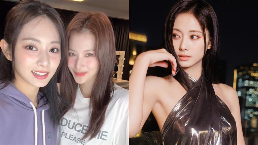 TWICE化性感女神展誠意!網見「子瑜穿搭」歪樓問:哪裡買?