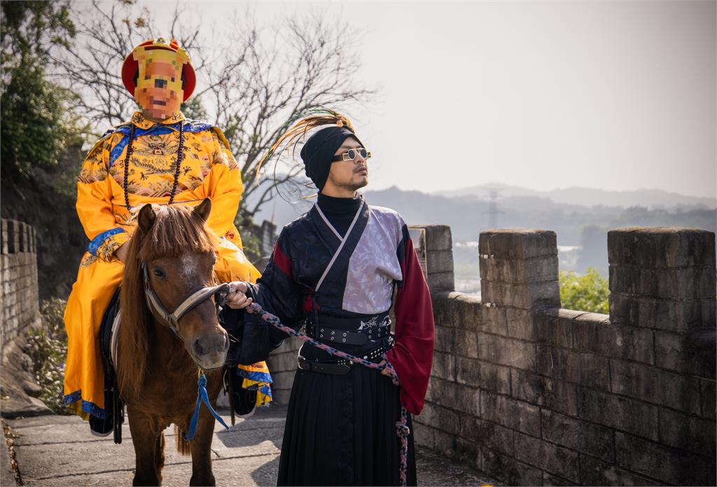 黃明志〈龍的傳人〉破468萬觀看!MV全在「台南1處取景」