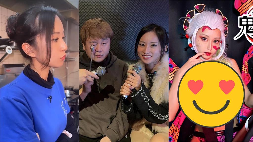 正妹拉麵店老闆暴紅!私下Cos「鬼滅墮姬」外掛身材太震撼