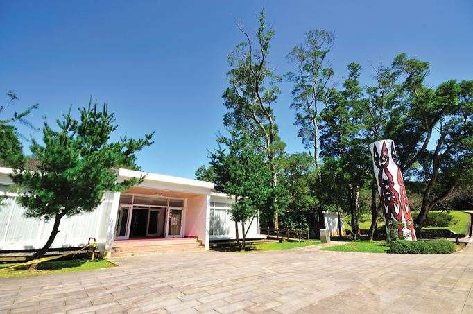 桃園角板山行館園區封園整修 預計年底完工營造新遊憩體驗 cb4c6a06 3ee9 4cc5 a9c6 ba1bf0d8b44f