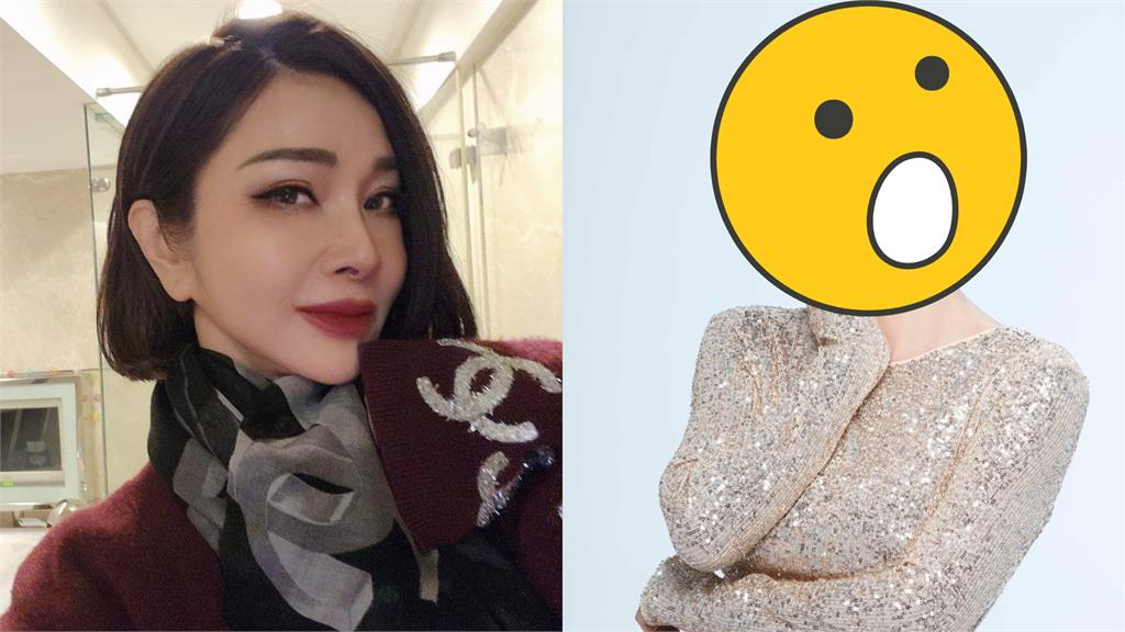 68歲陳美鳳「魔幻變髮」撞臉王心凌!她現身致歉「鬆口新戀情」