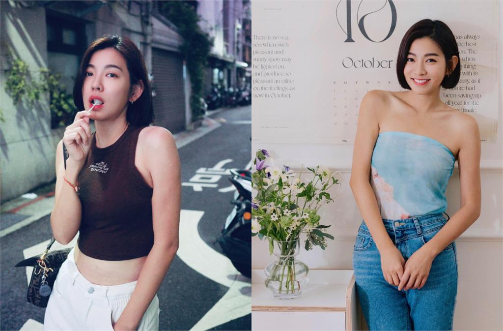 新歡是圈內人?米可白單身不到1年「羞認新戀情」鬆口了