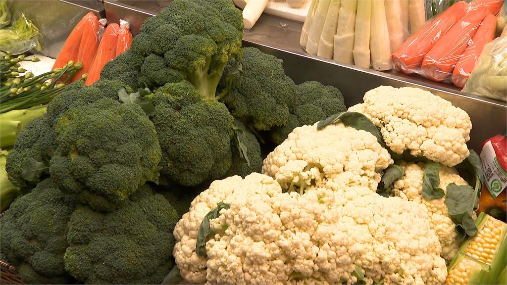 年後買菜瓜果價格貴 葉菜類、高麗菜最便宜
