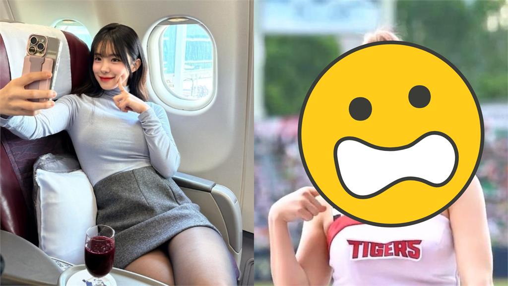 李多慧5年前舊照遭外流!真面目進化「判若兩人」網嚇爛:不同人