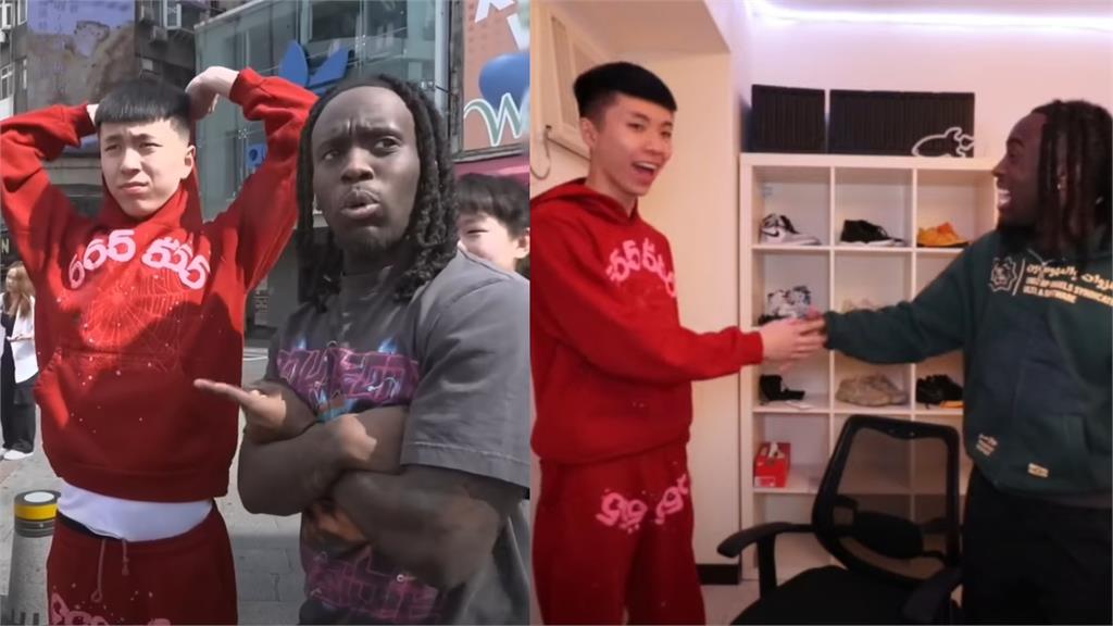 「傳奇實況主」旋風來台!直播在線破10萬人觀看