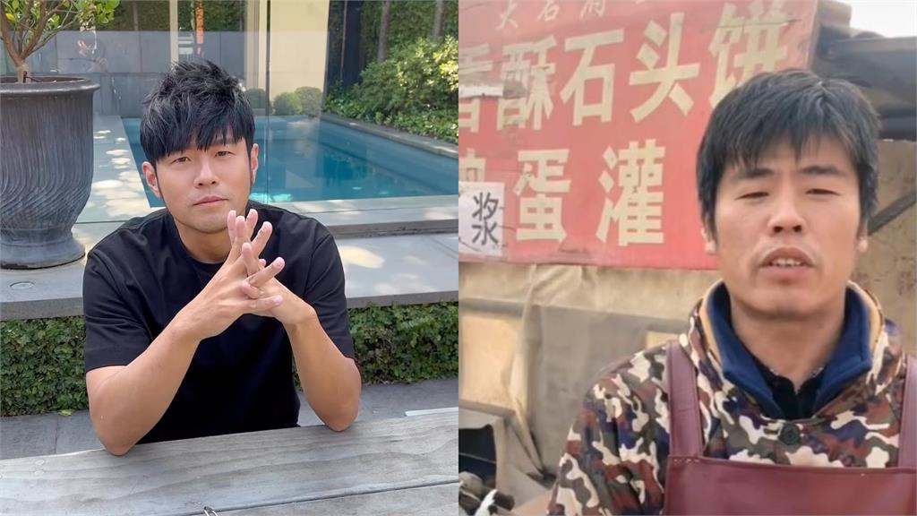 愛在七元錢!300萬粉粥餅倫每日出攤 自認不像「小孩卻認錯」