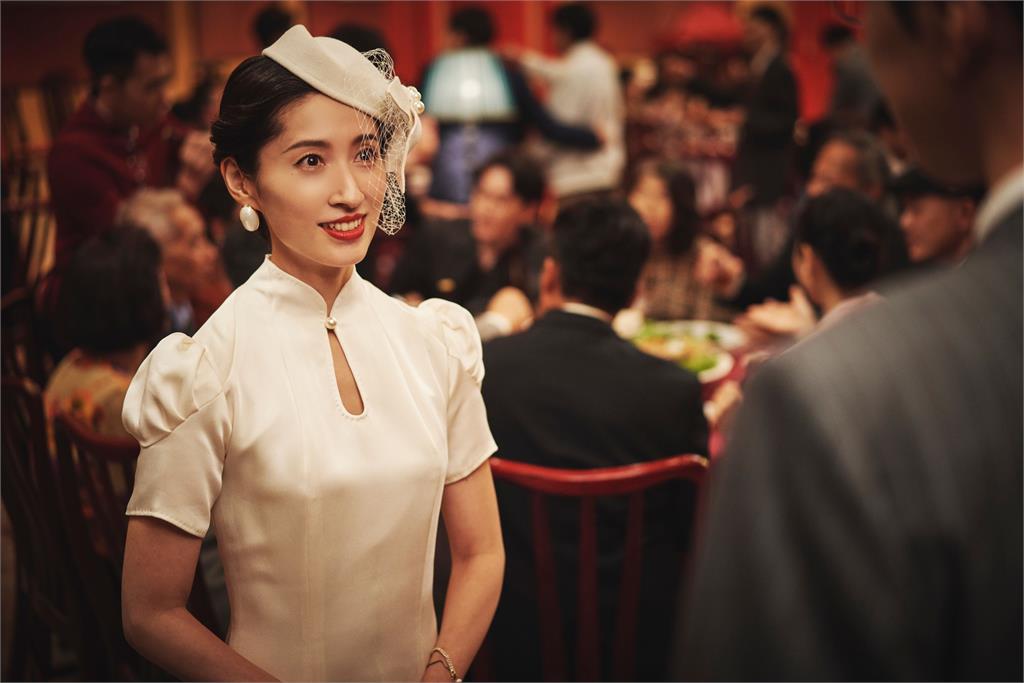 《商魂》集結台、日演員創台灣時代劇的天花板 田中千繪盛讚不已