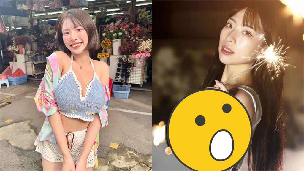 二壘妹辣玩仙女棒!超兇側身洩「不科學起伏」網看暈