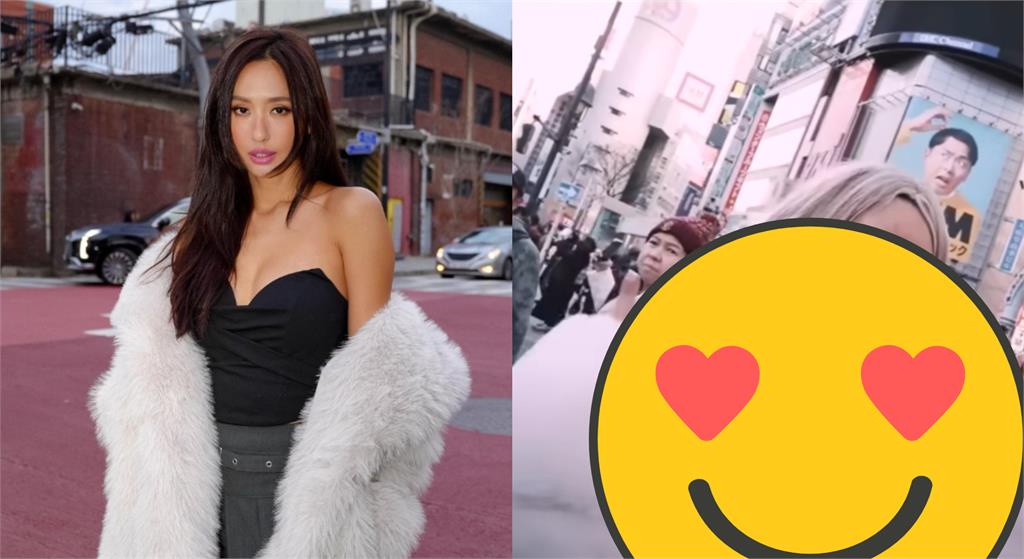 薔薔「爆改變109辣妹」親爸認不出!猛料下滑大穿幫日本人猛盯