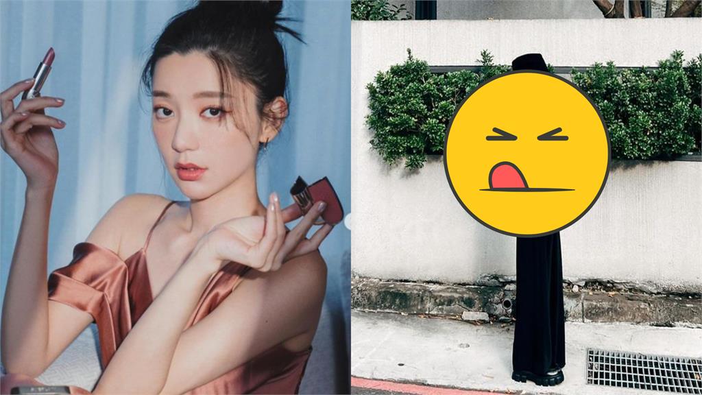 郭雪芙「上身大斷層」猛曬膨脹落差!翻車成「擬態電線杆」網瘋看