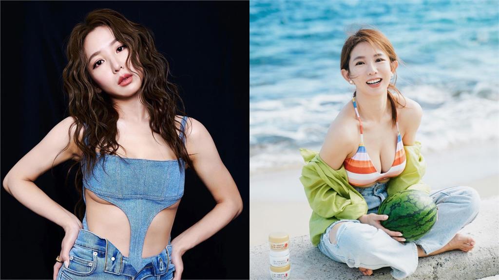 郭書瑤「巨大麻糬」遭磨蹭卡位!自拍畫面流出網羞看