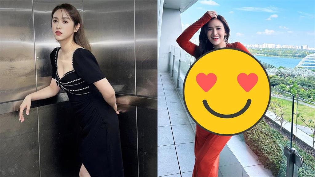 變身大辣小玫瑰!吳姍儒緊身裙逼出「集中好料」網驚:最美辣媽