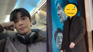 男神腫麼了?朴敘俊發福「胖成麵包超人」帥臉大崩壞