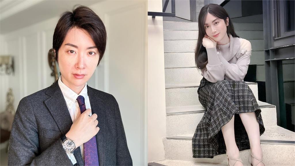 「最美檢察官」樂樂換回男裝被酸!他1動作回擊了