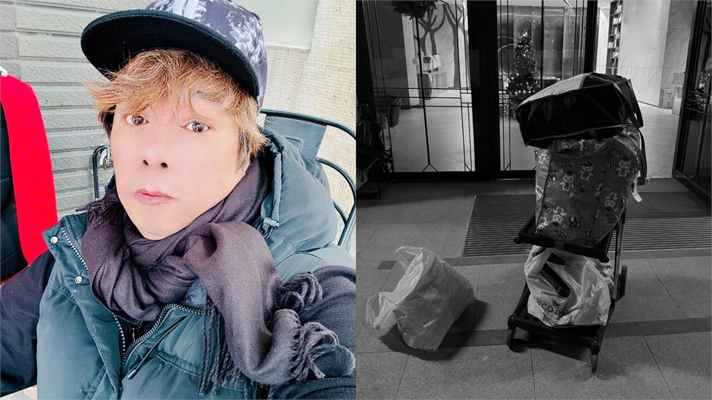 曹西平震撼宣布回台中發展!本人曬黑白照喊「家都不在了」原因曝