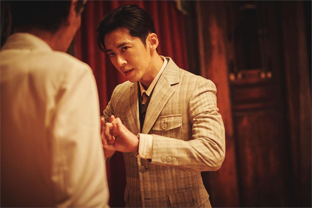 爾虞我詐的商戰《商魂》男主角傅孟柏、李國毅完美詮釋