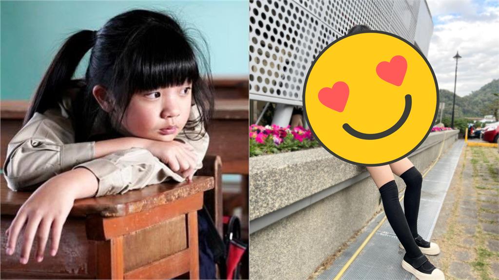 《俗女》小嘉玲短版上衣露蠻腰!膝上襪展「逆天大長腿」