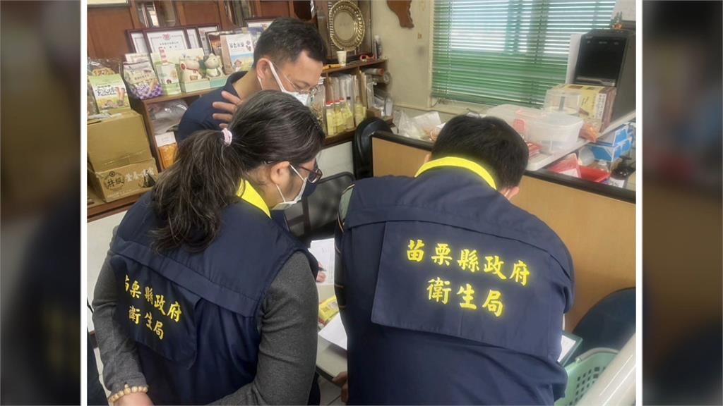 含”蘇丹紅”菜䔕餅流進全聯 薛瑞元:持續追查