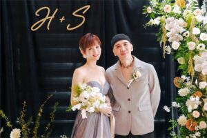 作家H閃電離婚！陳珮甄淚訴「被多次封鎖、分手20幾次」