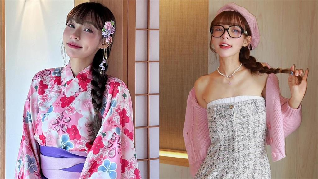 林襄出遊開親他!「蜜唇被吃」網暴動:讓我來