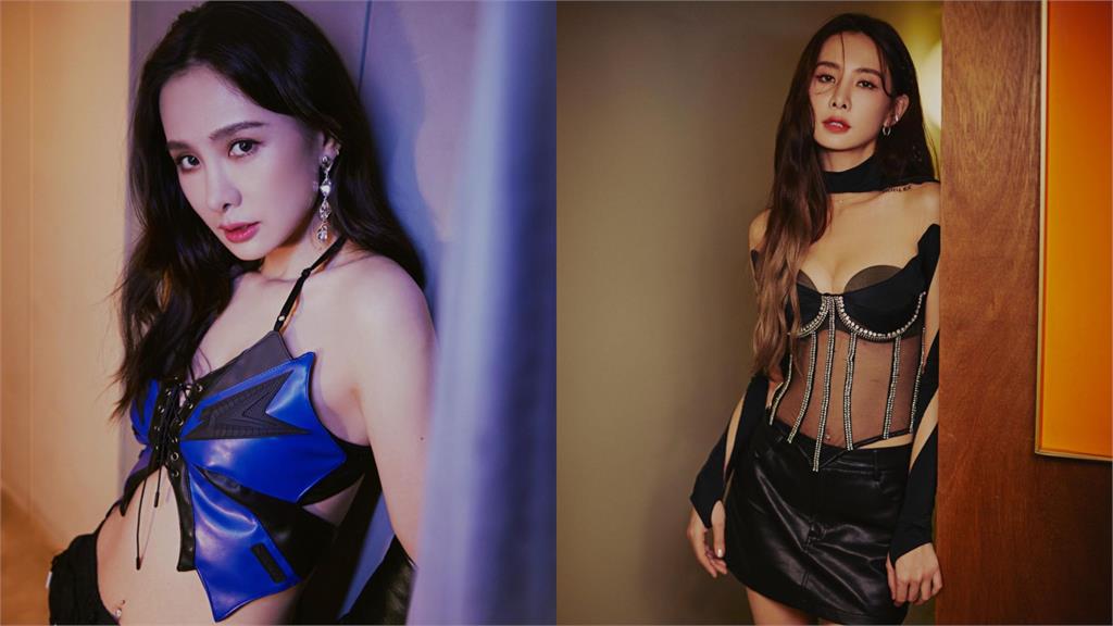 安心亞「超派抖動」熱舞片流出!中空辣洩小蠻腰網看傻