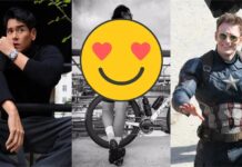 彭于晏單車衣快撐破MAN爆!猛獸出柙炸「美國隊長巨肌」網暈爛