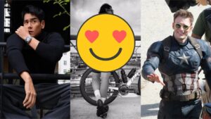 彭于晏單車衣快撐破MAN爆！猛獸出柙炸「美國隊長巨肌」網暈爛