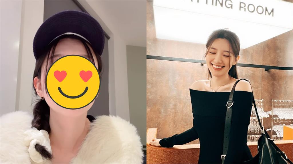 郭雪芙超適應英國生活!臉上「0毛孔超水嫩」網超羨慕