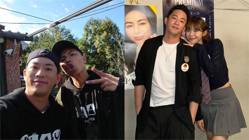 小鬼驟逝3年!Junior道謝「幫牽線未婚妻萱瑜」