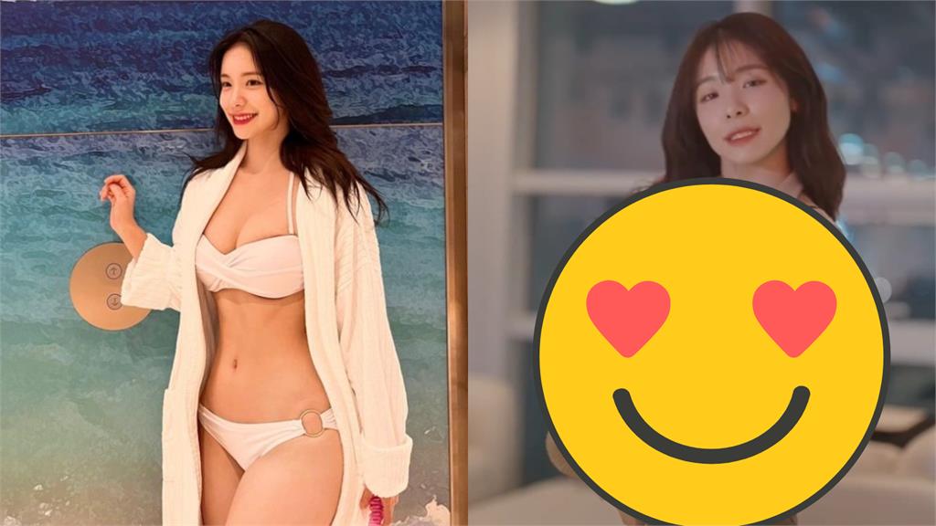 李多慧「全裸色熱舞」暗黑內餡被看光!彈跳失速噴裝網暈:沒了