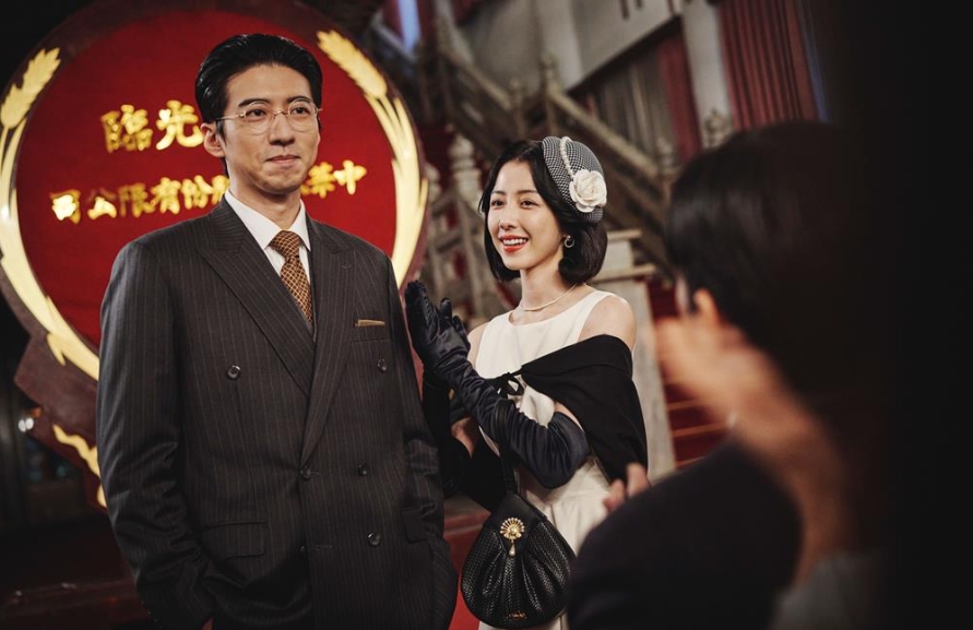 《 商魂 》: 台灣時代劇升級的最新篇章