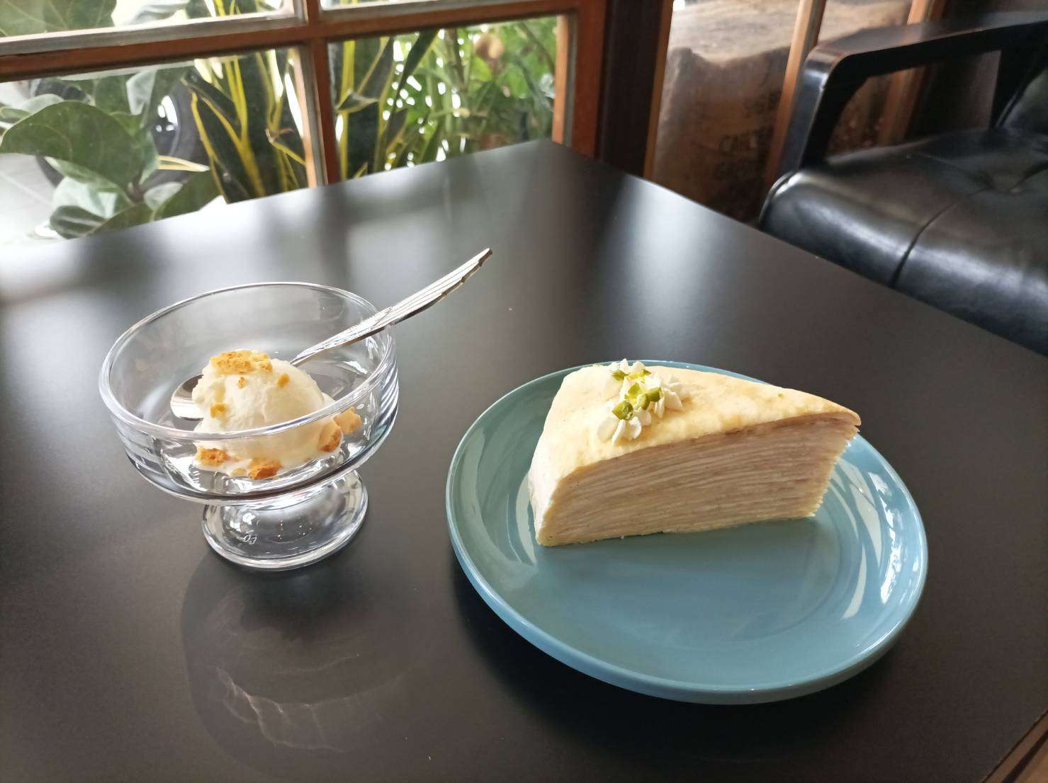 副刊/給自己喧騰後的寧靜時光