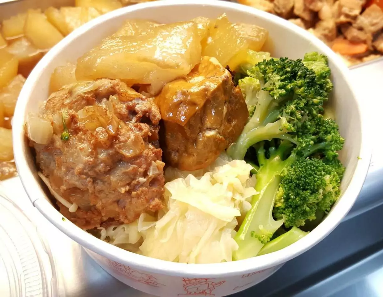北榮桃園分院公開美味秘訣 這道年菜讓長輩輕鬆咀嚼 北榮桃園分院公開美味秘訣 這道年菜讓長輩輕鬆咀嚼