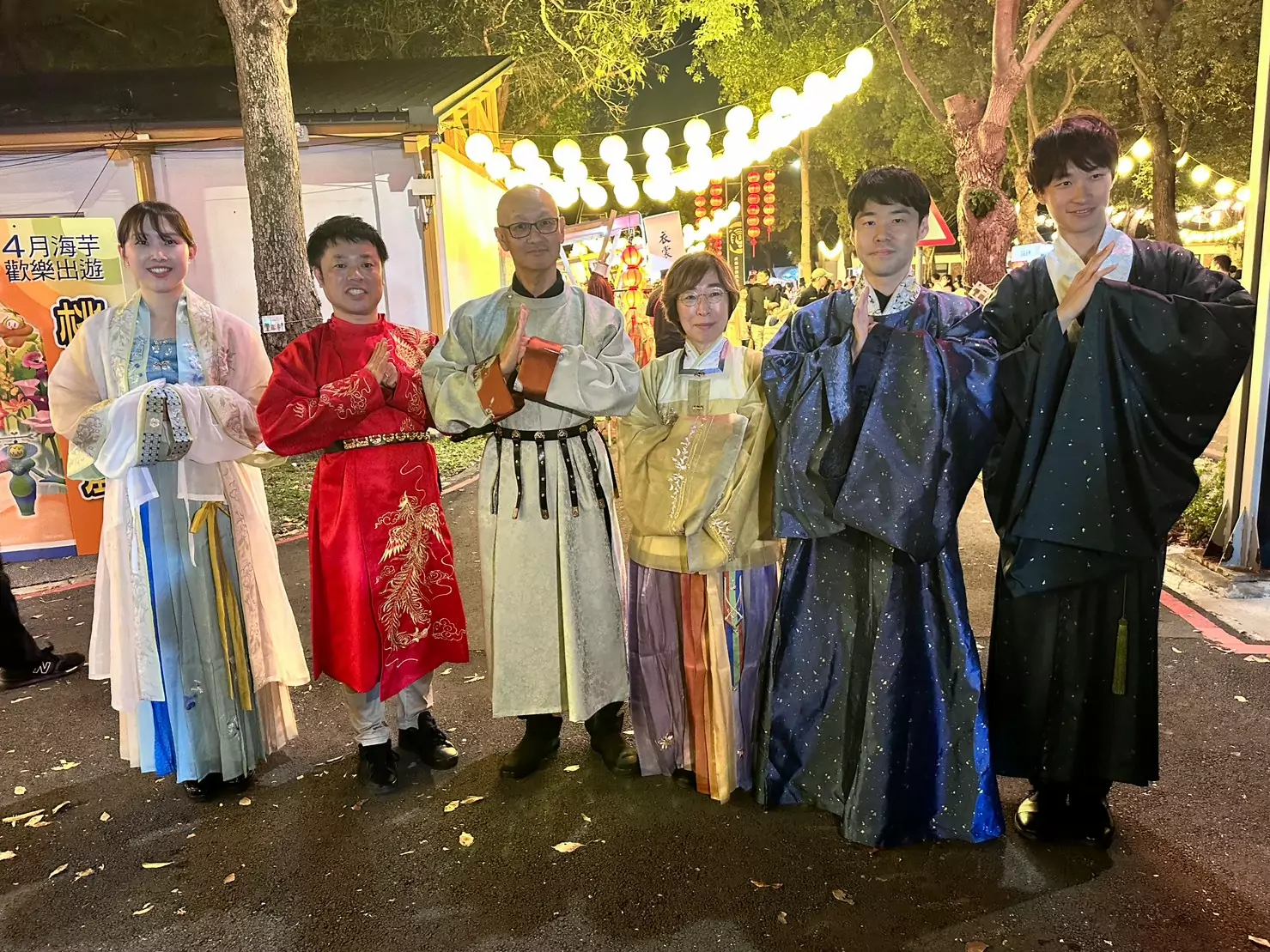 桃園燈會新潮創意結合傳統文化 獲日本神戶觀光局好評 桃園燈會新潮創意結合傳統文化 獲日本神戶觀光局好評